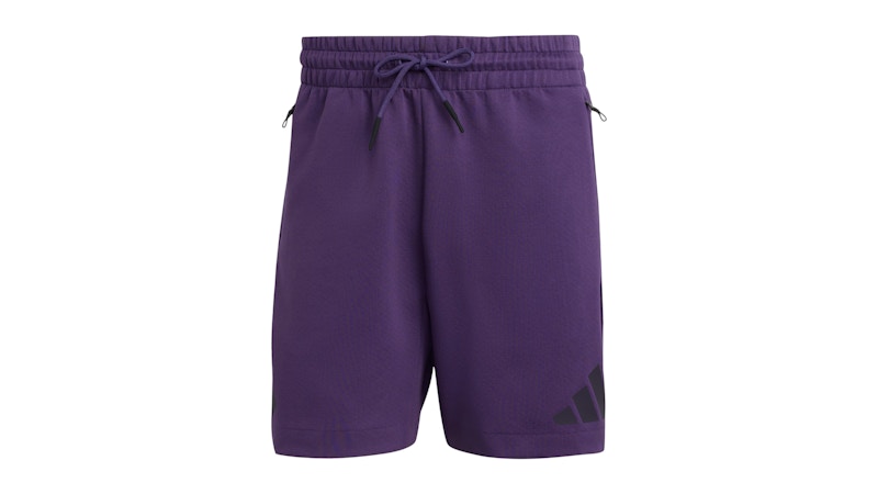 adidas Z.N.E. Shorts Aurora Plum