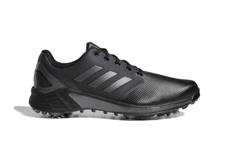 adidas ZRG21 Black Dark Silver Metallic