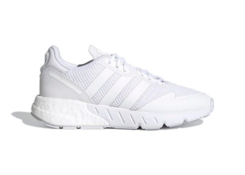 adidas ZX 1K Boost Triple White (Kids)