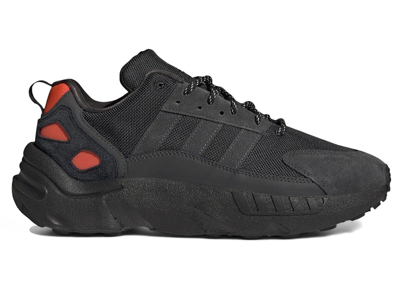 adidas ZX 22 Boost Black Solar Red