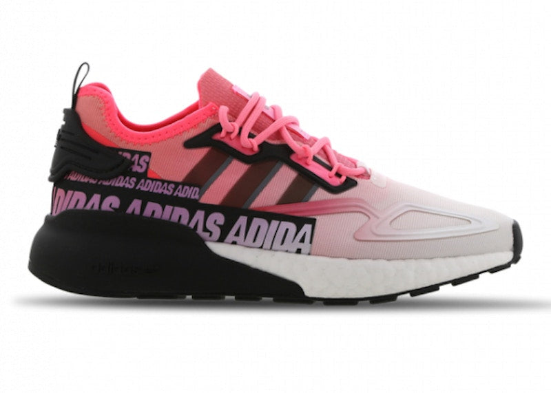 adidas ZX 2K Boost Semi Solar Red (Women's)