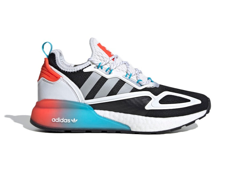 adidas ZX 2K Boost White Multi