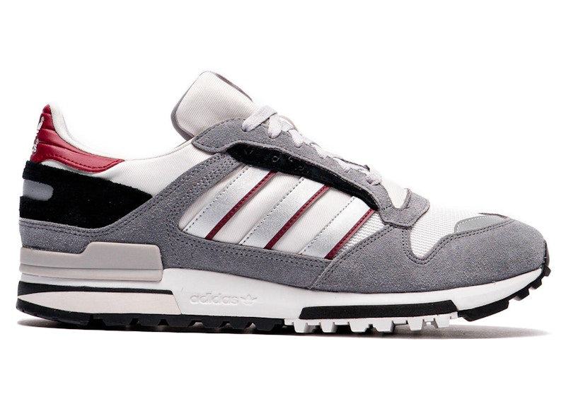 adidas ZX 600 Dash Grey Silver Metallic