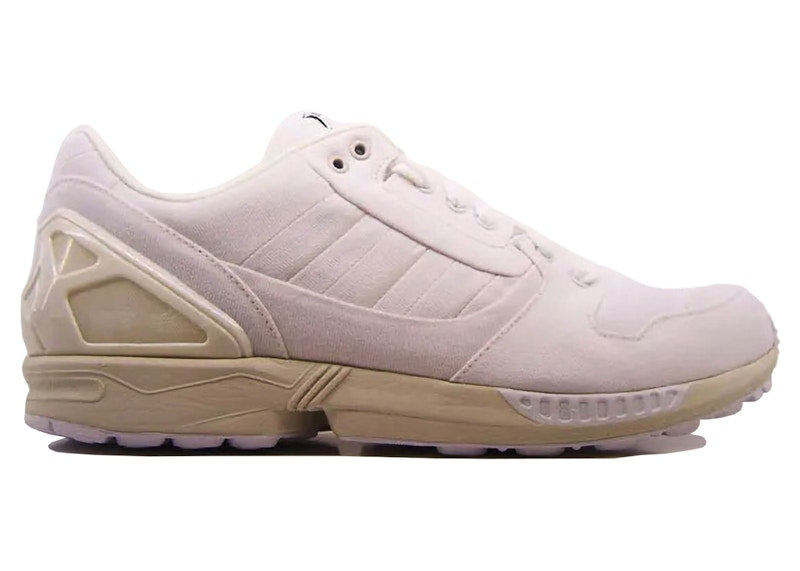 adidas ZX 77 White Canvas