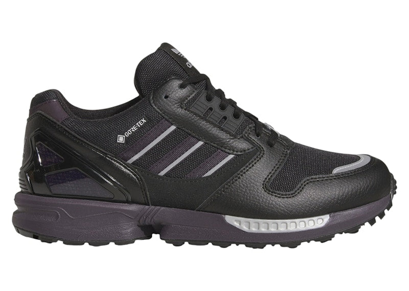 adidas ZX 8000 Gore-Tex Spikeless Golf Black Aurora Black