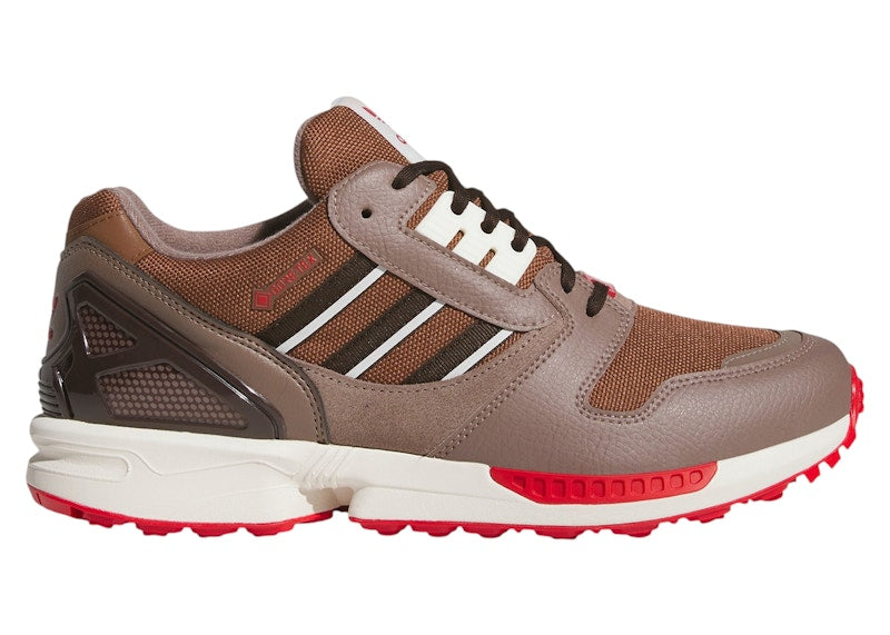 adidas ZX 8000 Gore-Tex Spikeless Golf Trace Brown
