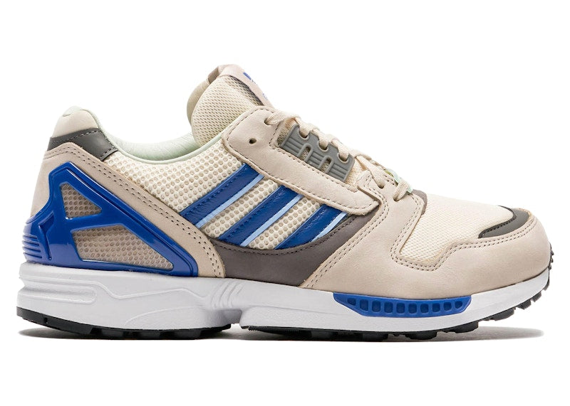 adidas ZX 8000 Wonder White Royal Blue