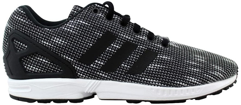 adidas ZX Flux Black/Black-White