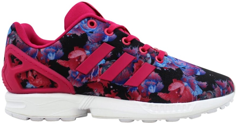 adidas ZX Flux J Bold Pink (Women's)