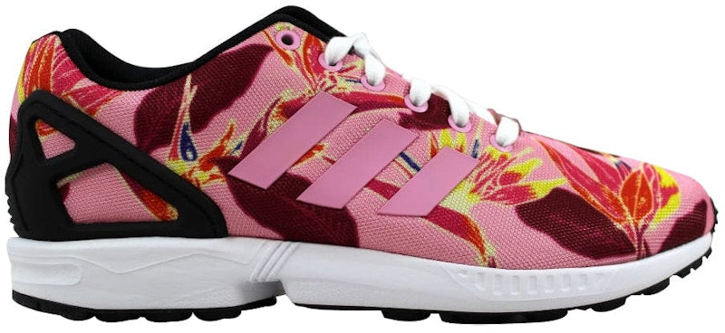 adidas ZX Flux Light Pink/Light Pink-Black