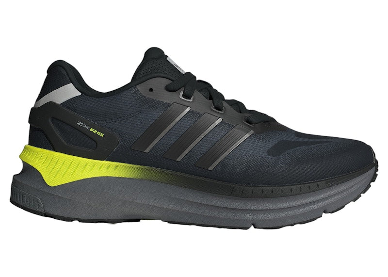 adidas ZX RS Carbon Core Black Solar Yellow