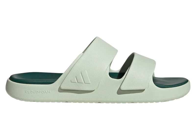 adidas Znscape Sandals Linen Green Collegiate Green