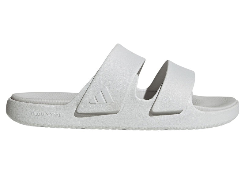 adidas Znsory Sandals Crystal White Dash Grey