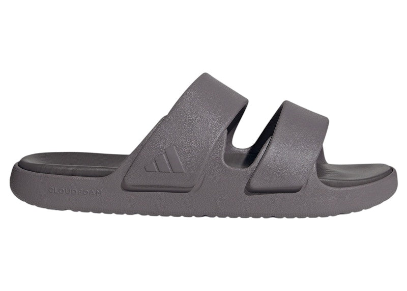 adidas Znsory Sandals Taupe Oxide Charcoal