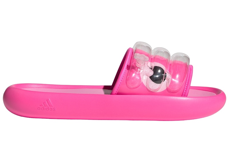 adidas Zplaash Slides Lucid Pink Bliss Pink