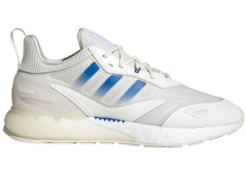 adidas ZX 2K Boost 2.0 Cloud White Off White Blue Bird