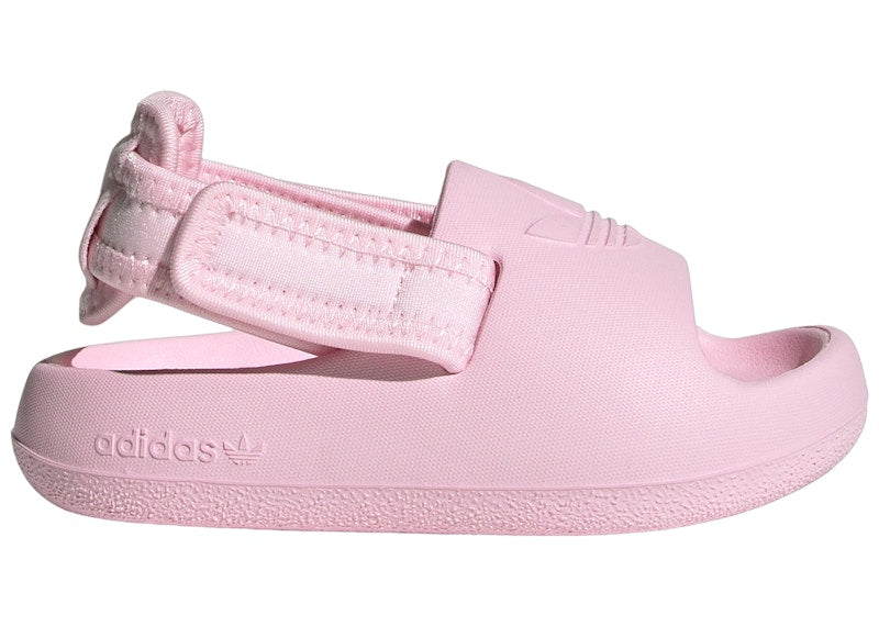 adidas adiFOM Adilette Slides Clear Pink (TD)