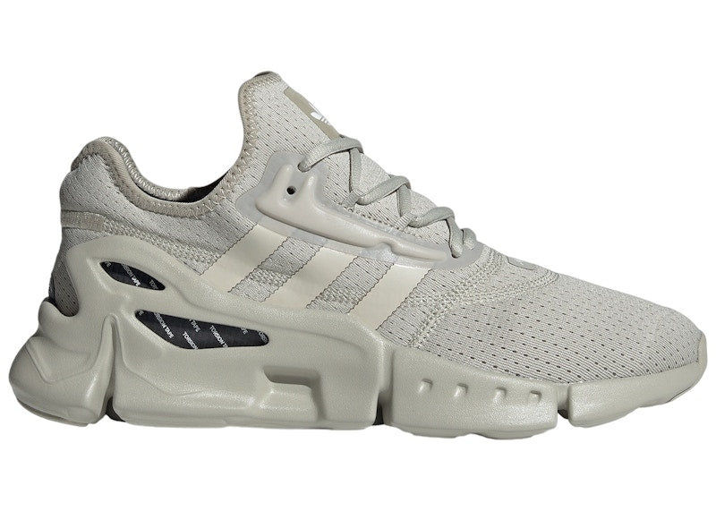 adidas adiFOM Flux Putty Grey Aluminium Cloud White