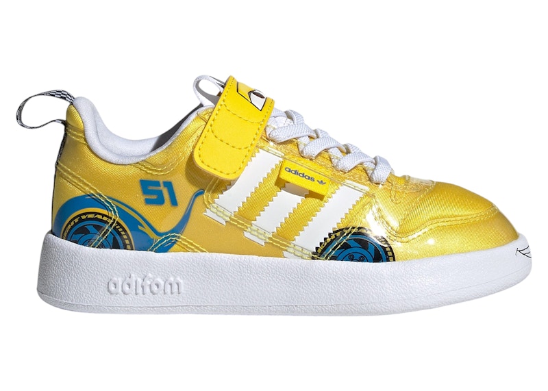adidas adiFOM Forum 360 Disney Pixar Cars Cruz Ramirez (PS)