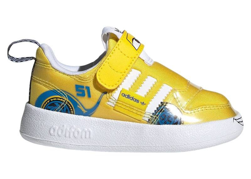 adidas adiFOM Forum 360 Disney Pixar Cars Cruz Ramirez (TD)