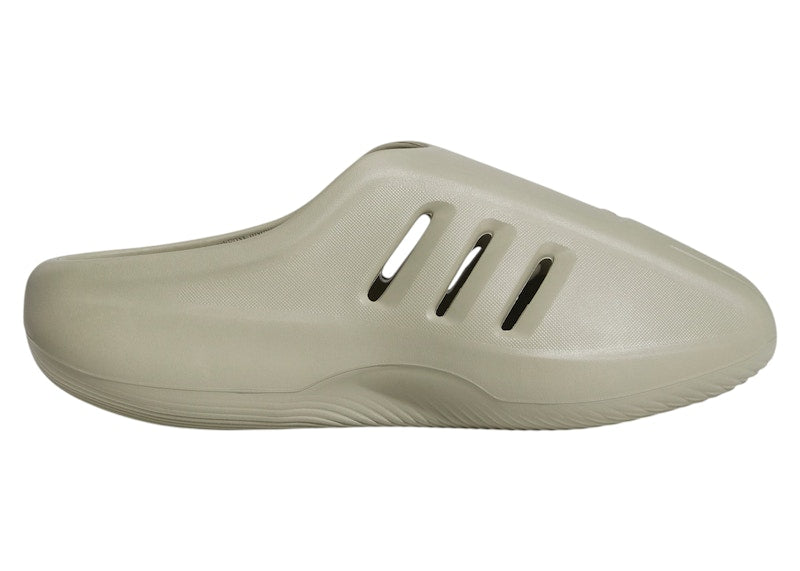 adidas adiFOM IIInfinity Mules Silver Pebble