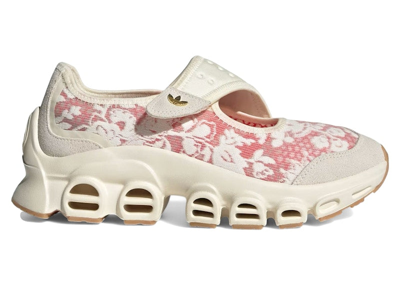adidas adiFOM Megajane Liberty London White Semi Lucid Red (Women's)