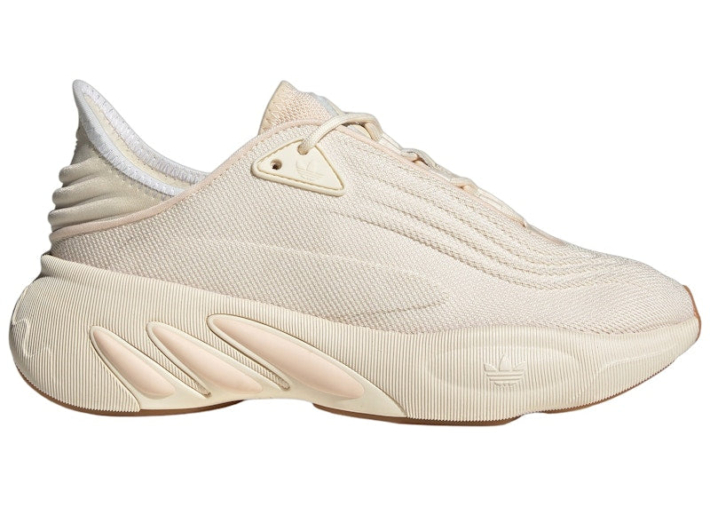 adidas adiFOM SLTN Ecru Tint Bliss Orange Cloud White (Women's)