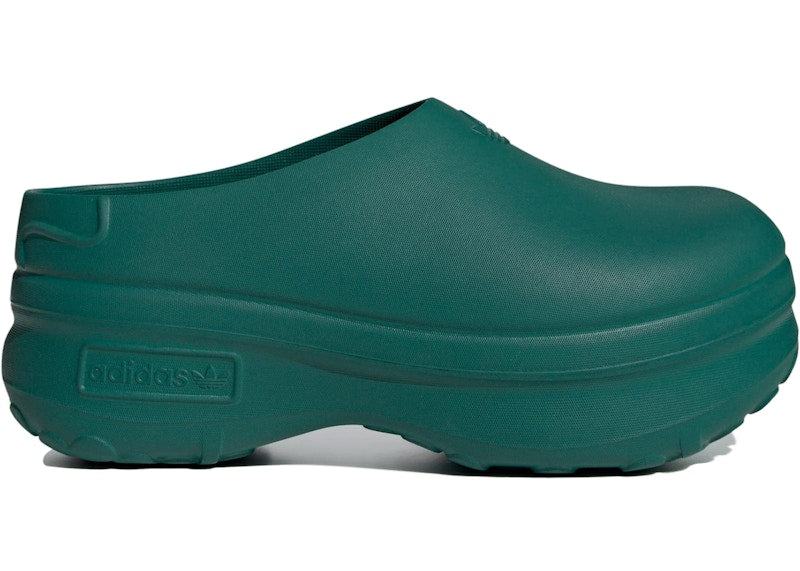 adidas adiFOM Stan Smith Mule Collegiate Green (Women's)