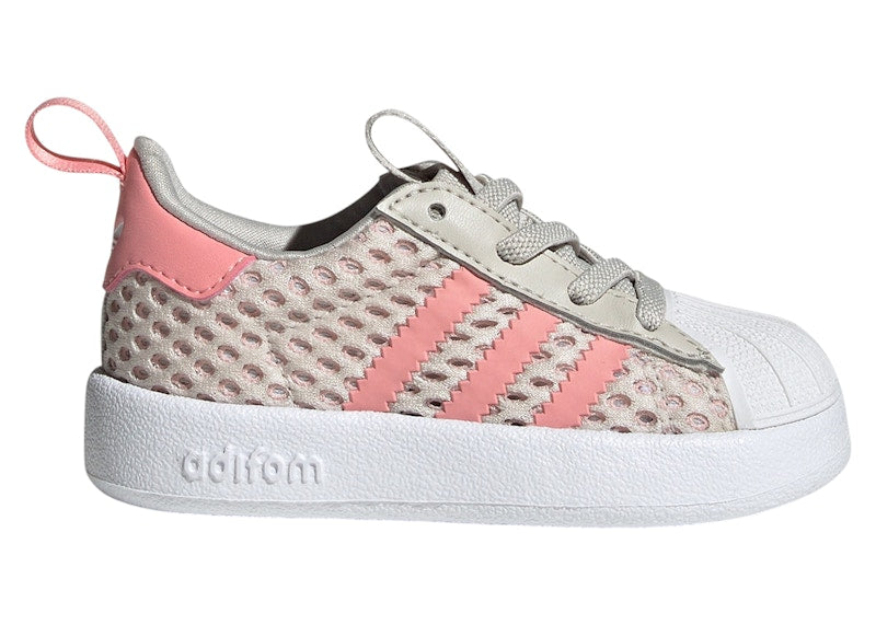 adidas adiFOM Superstar 360 Beige Semi Pink Spark Cloud White (TD)