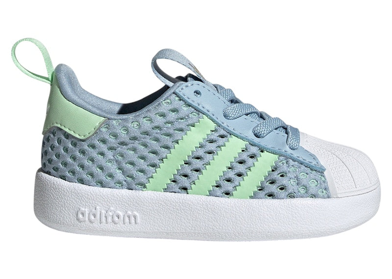 adidas adiFOM Superstar 360 Wonder Blue Supplier Colour Cloud White (TD)