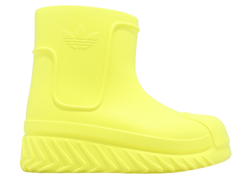 adidas adiFOM Superstar Boot Pulse Yellow (Women's)