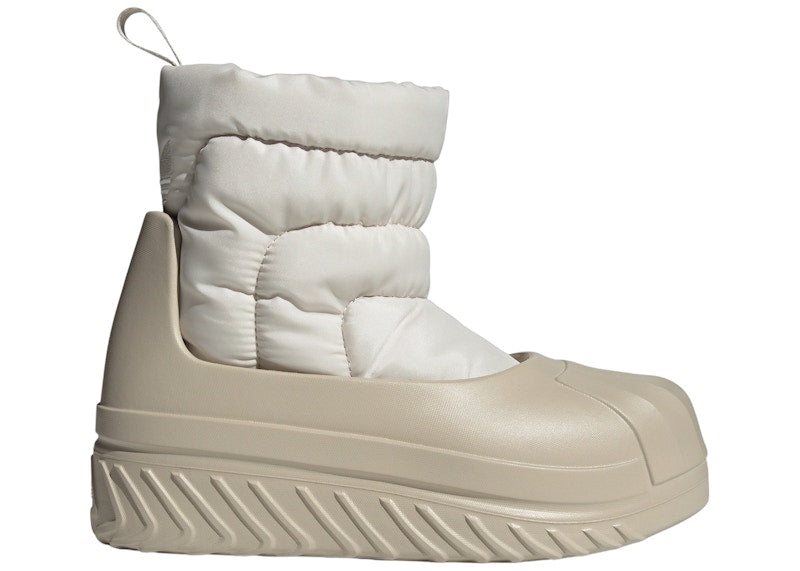adidas adiFOM Superstar Winter Boot Alumina Wonder Beige (Women's)