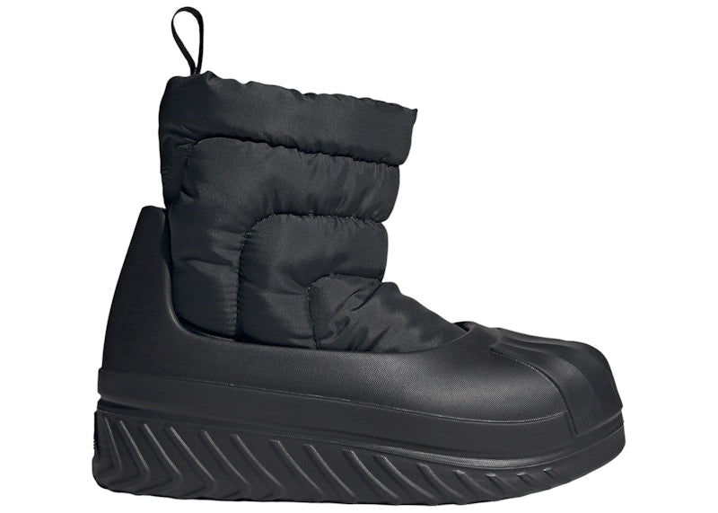 adidas adiFOM Superstar Winter Boot Core Black Carbon (Women's)