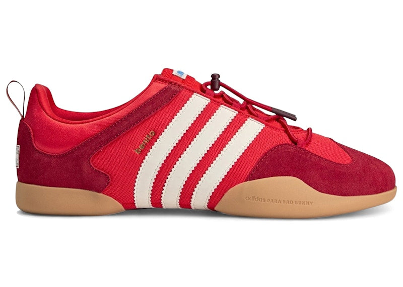 adidas Ballerina Bad Bunny Flamboyan