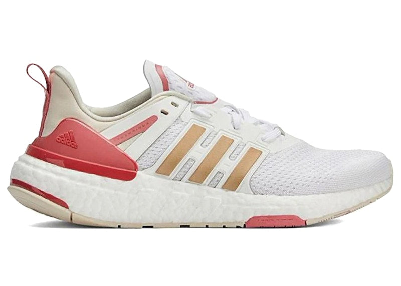 adidas Equipment Plus White Copper Metallic