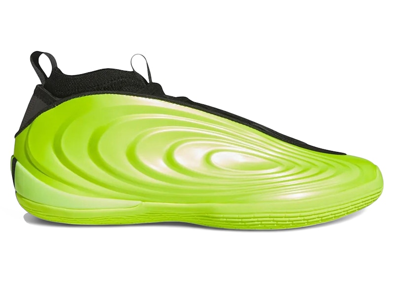 adidas Harden Vol. 10 Hi-Res Yellow