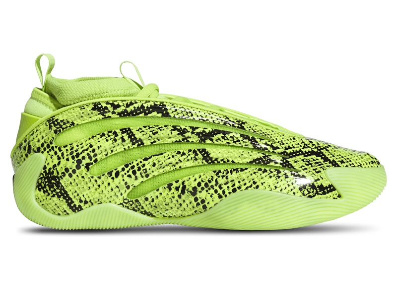 adidas Harden Vol. 9 Green Snakeskin