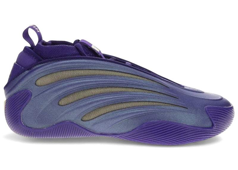 adidas Harden Vol. 9 Washington Huskies PE