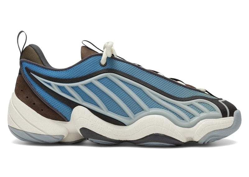 adidas Intimidation Low Packer Shoes Parisian Blue