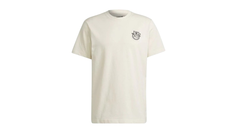 adidas x Andre Saraiva Tee White
