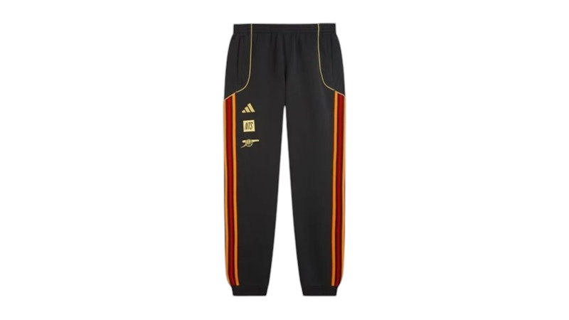 adidas x Arsenal NTS Track Pants Black