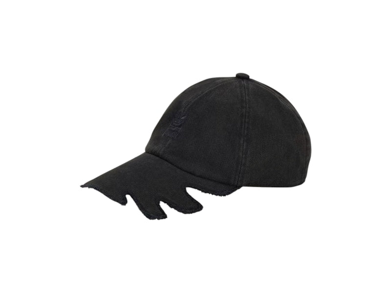 adidas x Avavav Slashed Cap Black