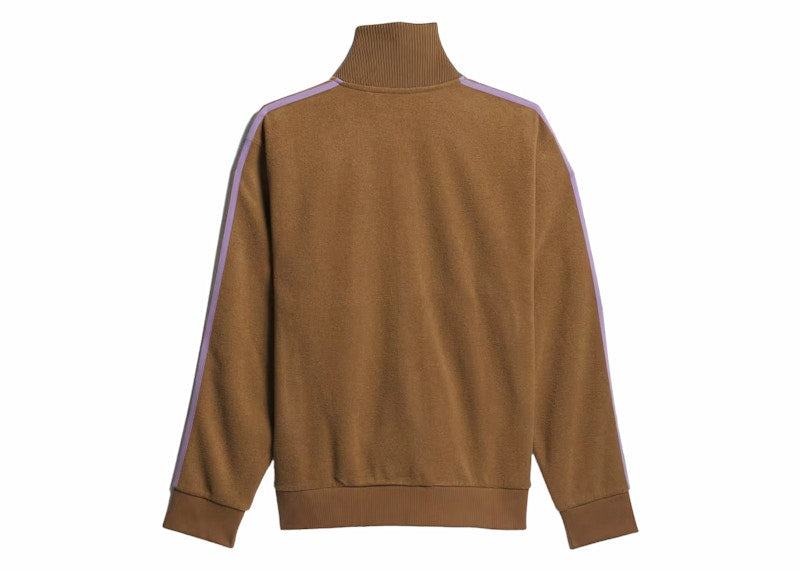 adidas x Blondey McCoy Boucle Tracktop Earth/Magic Lilac