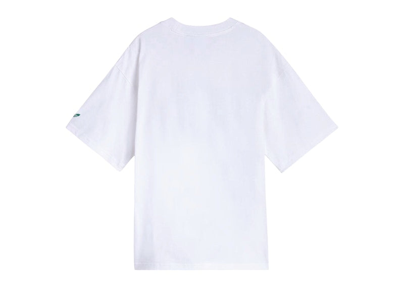 adidas x Brain Dead Tee Core White