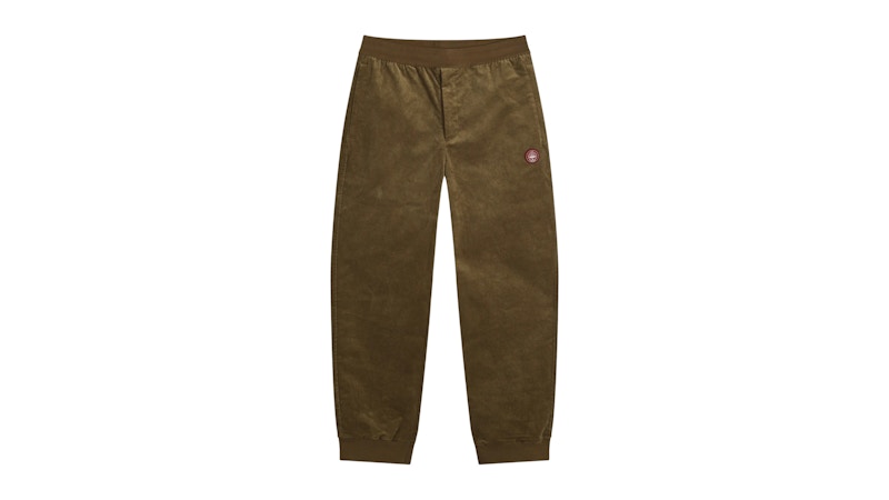 adidas x C.P. Company SPZL Settend Track Pant Trace Olive