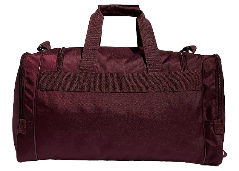 adidas x Eric Emanuel ASU Arizona State University Midnight Madness Duffle Bag Dark Purple