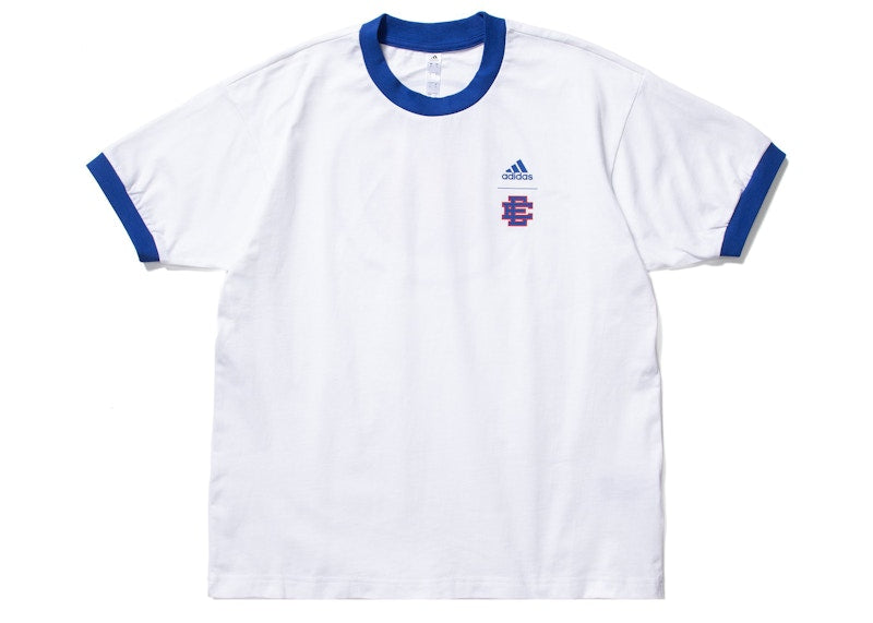 adidas x Eric Emanuel McDonald's Graphic Tee White