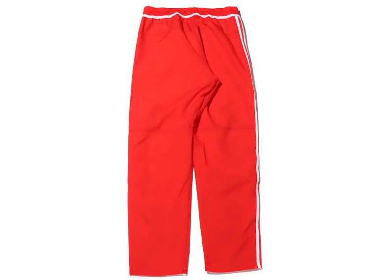 adidas x Eric Emanuel Mcdonald's Reversible Track Pants White/Gold