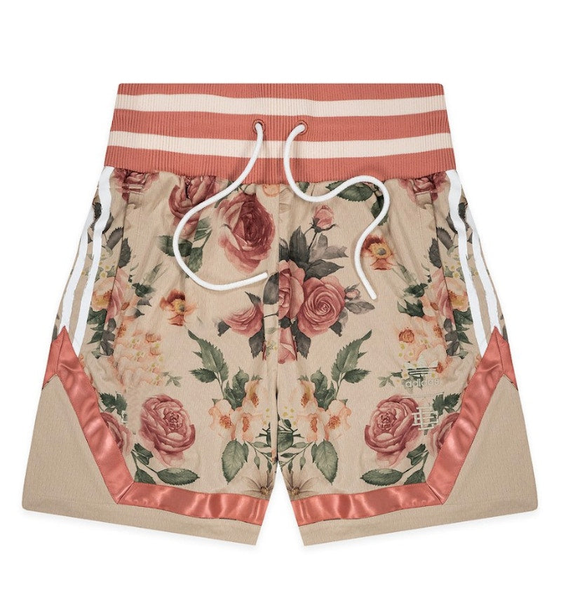 adidas x Eric Emanuel Shorts Stone Khaki