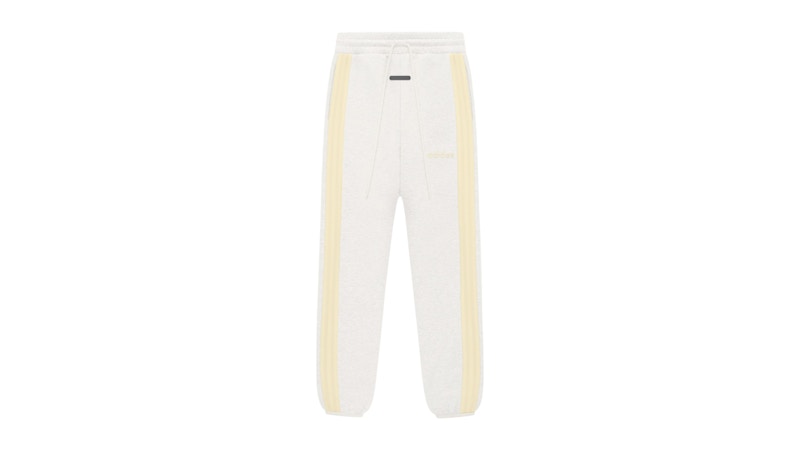 adidas x Fear of God Athletic Pants Oatmeal